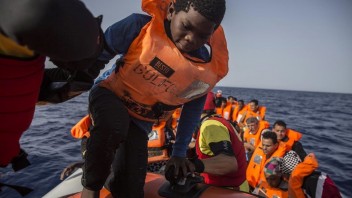 Centrá pre migrantov nechcú, severoafrické štáty idú proti EÚ