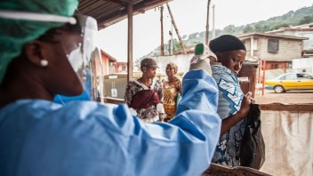 EK pomáha krajinám tretieho sveta, prispela na boj s ebolou