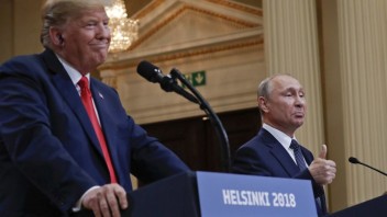Kauza Skripaľ má dohru, USA chcú na Rusko uvaliť sankcie