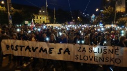 Slušné Slovensko reaguje na vypočúvania. Organizuje protest