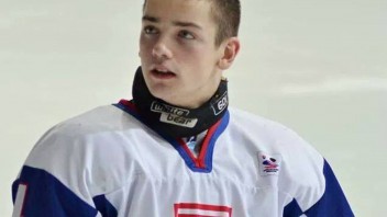 Zomrel slovenský hokejový útočník Lunter. Mal len 21 rokov