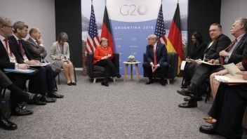 Lídri G20 sa zhodli na reforme WTO, rokovania komplikoval Trump