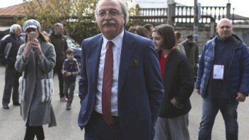 Voľby boli zmanipulované, tvrdí opozícia. Gruzínci protestovali