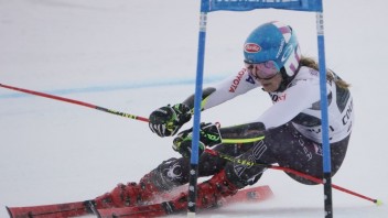 Slalom v Courcheveli patril Shiffrinovej, Vlhová ju neohrozila