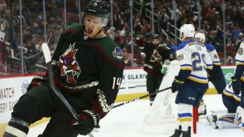 NHL: Pánik asistoval, kojoti triumfovali na ľade San Jose Sharks