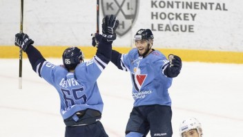 Slovan vyhral druhý raz za sebou, Nižnekamsk zdolal tromi gólmi