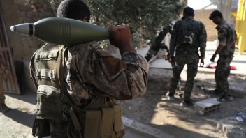Sýriu a Irak zbližuje boj proti IS, Asad povolil útoky