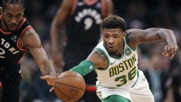 NBA: Boston zabral naplno, ukončil víťaznú sériu Toronta