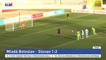 Belasí zabojujú o víťazstvo, Slovan ide na Malte do finále