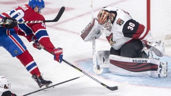 NHL: Tatar asistoval k triumfu Canadiens, nastúpil aj Pánik