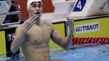 Olympijského plavca podozrievajú z dopingu, dôkazy mal zničiť