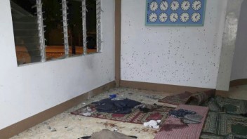 Na filipínsku mešitu zaútočili granátom, mohlo ísť o odplatu