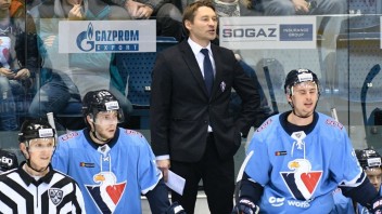 Tréner belasých Országh: KHL je obrovská skúsenosť
