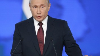 Putin hodnotil stav Ruska. Podporí rodiny a zvýhodní hypotéky