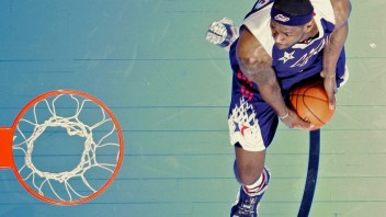 NBA: Lakers podľahli Denveru, James sa vyšplhal pred Jordana