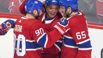 NHL: Tatar je späť a kanadskému Montrealu pomohol k víťazstvu