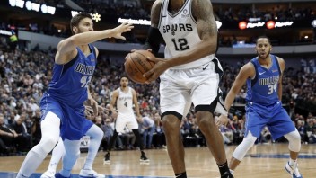 NBA: San Antonio ťahá víťaznú šnúru, pripísalo si už šiesty triumf