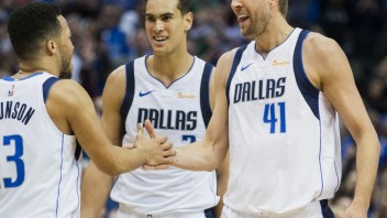 NBA: Nowitzki jedným z najproduktívnejších v histórii, Dallas však prehral