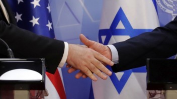 Pompeo návštívil Izrael, rokoval o antisemitizme i Hizballáhu