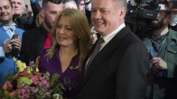 Čaputová sa stáva historicky prvou prezidentkou Slovenska