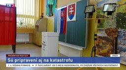 Prezidentské voľby: Pod Tatrami sú pripravení i na najhoršie