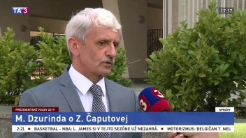 M. Dzurinda o úspechu novozvolenej prezidentky Z. Čaputovej
