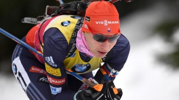 Športovcom mesiaca marec sa stala biatlonistka Kuzminová