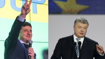 Prezidentskí kandidáti sa na Ukrajine stretnú pred tisíckami ľudí