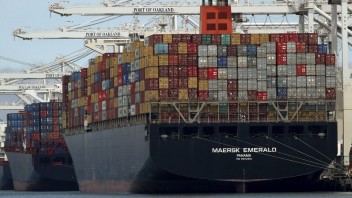Nemeckému exportu ubližuje brexit aj spory USA s Čínou