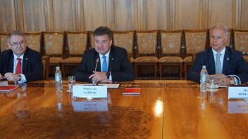 Lajčák navštívil Biškek, s Kirgizskom nadviažeme spoluprácu