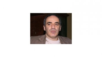Rozhovor s Garrym Kasparovom