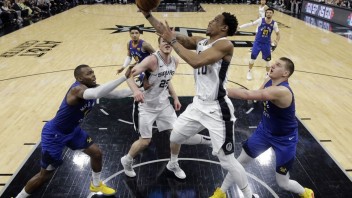 NBA: Spurs si vybojovali siedmy duel, rozhodla záverečná štvrtina