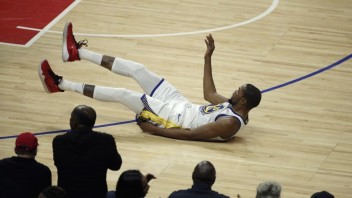NBA: Obhajca postupuje, proti Clippers žiaril najmä Durant