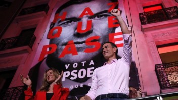 Pravica prepadla. Socialisti sa stali víťazmi španielskych volieb