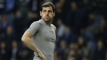Casillas prekonal infarkt, jeho stav je stabilizovaný
