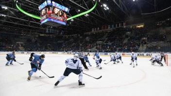 Slovan v KHL? Jeho účasť je podľa ruskej tlače vážne ohrozená