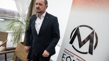 Maďarské fórum si zvolilo šéfa, strana navrhuje zmenu ústavy