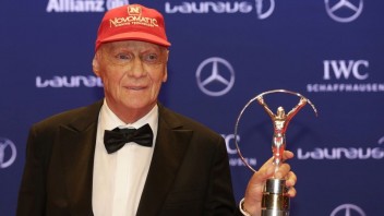 Zomrel legendárny viacnásobný šampión F1 Niki Lauda