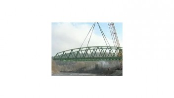 V Orlove sprejazdnili vytúžený most
