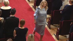 Inaugurácia novej prezidentky Zuzany Čaputovej