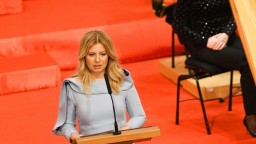 Inauguračný prejav prvej slovenskej prezidentky Zuzany Čaputovej