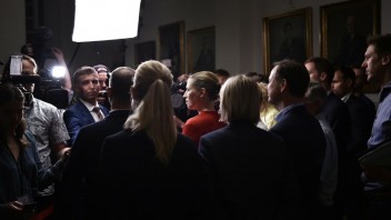 Ľavica v Dánsku je opäť pri moci, sociálni demokrati zostavili vládu