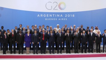Pred summitom G20 panujú očakávania, zaoberať sa má dôležitými témami