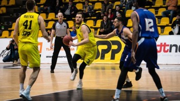 Basketbalisti Interu Bratislava spoznali prvého súpera v Lige majstrov