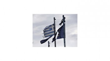 Grécka ekonomika by tento rok mala klesnúť až o 6,9 %