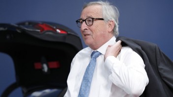 O brexitovej dohode sa znova rokovať nebude, odkázal Juncker