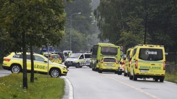 Útok mladého Nóra v mešite považujú za pokus o teroristický čin