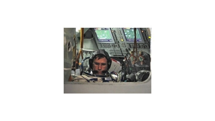 Vesmírna loď Sojuz sa spojila s ISS