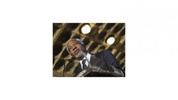 Annan chce získať ruský súhlas pre rezolúciu voči Sýrii