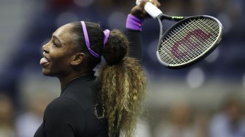 Williamsovú vo finále US Open vyzve devätnásťročná Kanaďanka